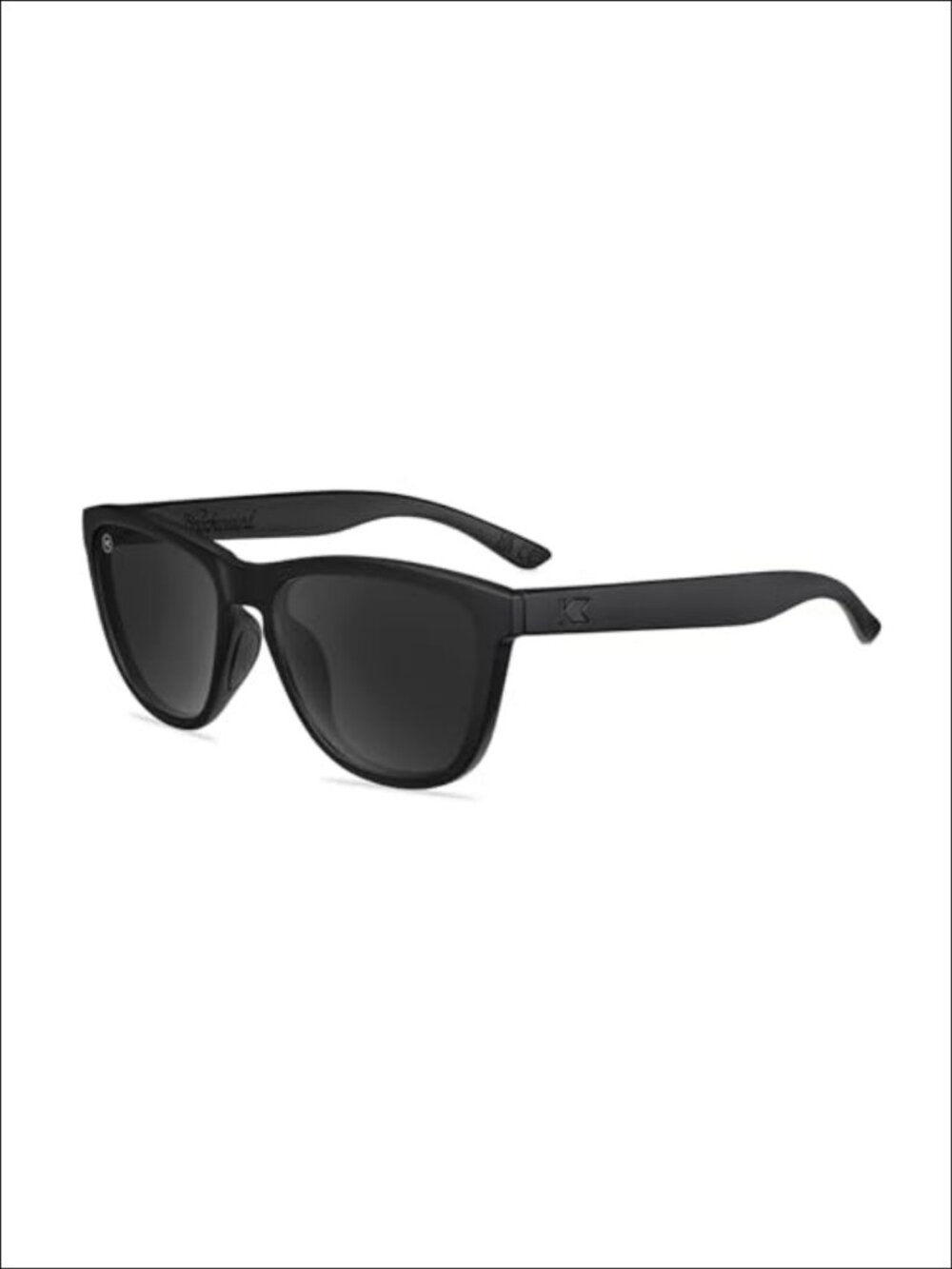 Knockaround Square Polarized Sunglasses UV400 Protection
